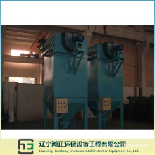 Cleaning Machinery-Plenum Pulse De-Dust Collector